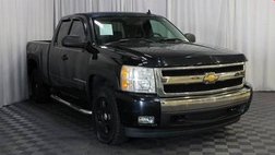 2007 Chevrolet Silverado 1500 LT1