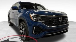 2025 Volkswagen Atlas Cross Sport SEL Premium R-Line 4Motion