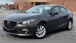2015 Mazda MAZDA3 i Touring