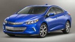 2017 Chevrolet Volt Premier