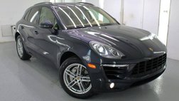 2017 Porsche Macan S
