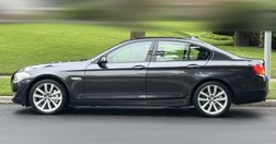 2011 BMW 5 Series 535i