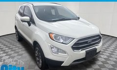 2021 Ford EcoSport Titanium