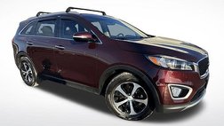 2018 Kia Sorento EX V6