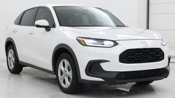 2023 Honda HR-V LX