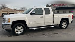 2011 Chevrolet Silverado 1500 LT