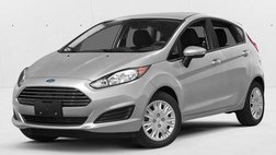 2016 Ford Fiesta SE
