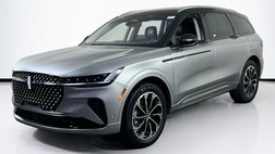 2024 Lincoln Nautilus Reserve