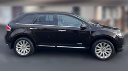 2013 Lincoln MKX Base