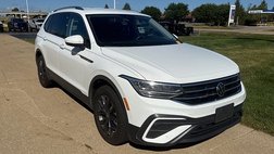 2022 Volkswagen Tiguan SE 4Motion
