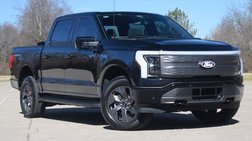 2024 Ford F-150 Lightning Lariat
