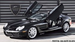 2006 Mercedes-Benz SLR SLR McLaren