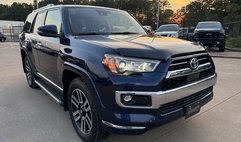 2021 Toyota 4Runner Limited
