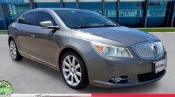 2012 Buick LaCrosse Touring