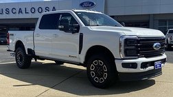 2026 Ford Super Duty F-250 Platinum