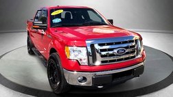 2012 Ford F-150 Platinum