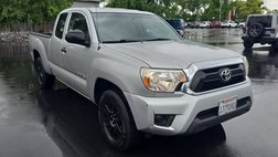 2013 Toyota Tacoma Base
