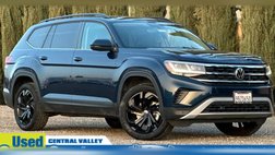 2022 Volkswagen Atlas SE