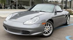 2003 Porsche Boxster Base