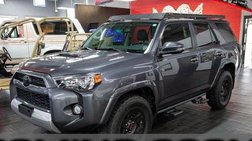 2018 Toyota 4Runner TRD Off-Road Premium