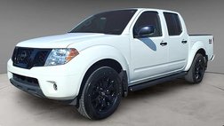 2020 Nissan Frontier SV