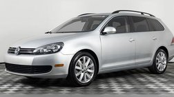 2014 Volkswagen Jetta SportWagen TDI