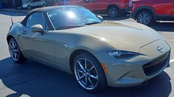 2023 Mazda MX-5 Miata Grand Touring