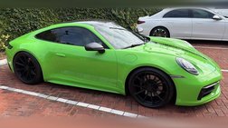 2020 Porsche 911 Carrera S