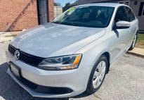 2012 Volkswagen Jetta SE PZEV