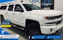 2017 Chevrolet Silverado 1500 LTZ Z71