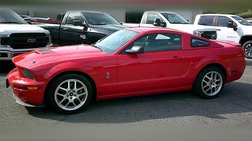 2006 Ford Mustang GT Deluxe