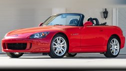 2004 Honda S2000 Base