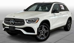 2022 Mercedes-Benz GLC-Class GLC 300 4MATIC