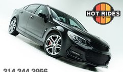 2016 Chevrolet SS Base