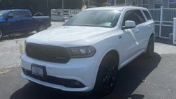 2017 Dodge Durango R/T