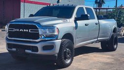 2022 Ram Ram Pickup 3500 Tradesman