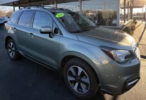 2018 Subaru Forester 2.5i Limited
