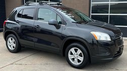 2015 Chevrolet Trax LT