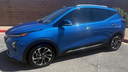 2022 Chevrolet Bolt EUV Premier
