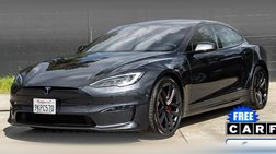 2023 Tesla Model S Plaid