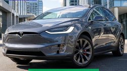 2018 Tesla Model X P100D