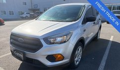 2019 Ford Escape S