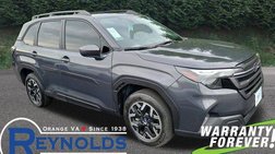 2025 Subaru Forester Premium