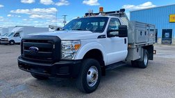 2013 Ford Super Duty F-350 XL