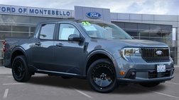 2025 Ford Maverick Lobo