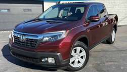 2019 Honda Ridgeline RTL