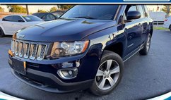 2016 Jeep Compass High Altitude