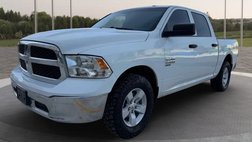 2022 Ram Ram Pickup 1500 Classic Tradesman
