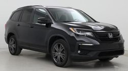 2022 Honda Pilot Sport