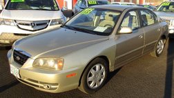 2005 Hyundai Elantra GLS